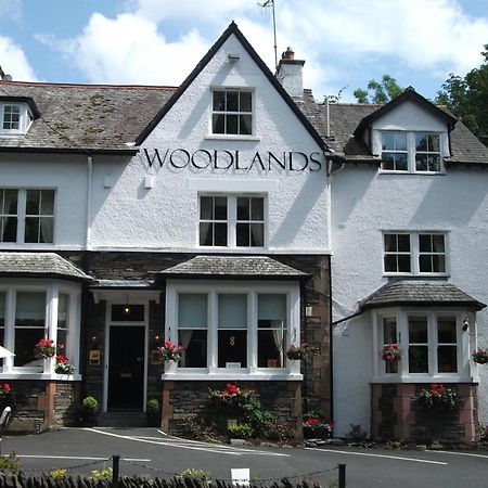 Woodlands Hotel Windermere Exterior foto